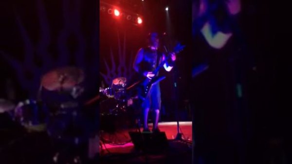 Static-X The Only live