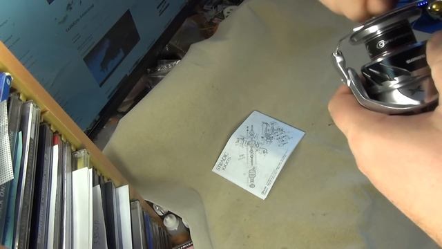 SHIMANO STRADIC C3000 развёрнутый обзор + варианты тюнинга !!!