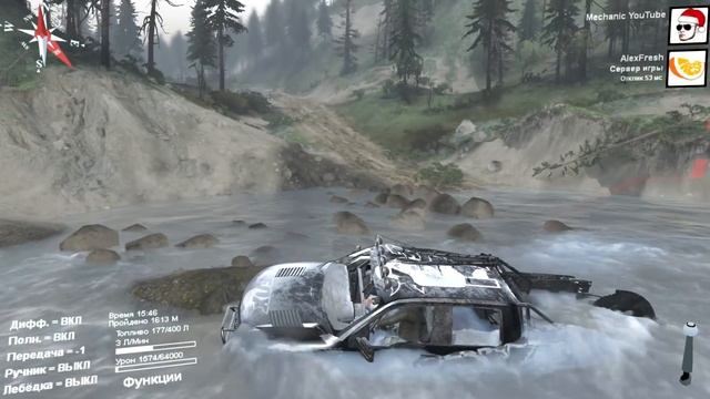 FORD F150 RAPTOR - SpinTires
