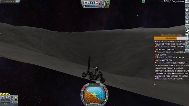 KSP 1.1.2 "4 Года на Dres" В Надежде на Спасение! смотреть онлайн