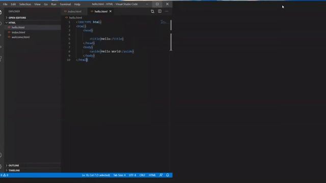 Which editor should I use for website development (Hindi)? смотреть онлайн