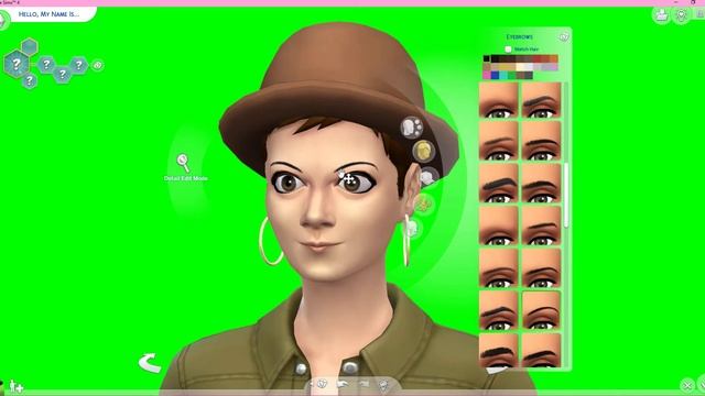 Sims 4 | ANIME FACES WITHOUT CC + Some Anime CC In Description смотреть онлайн