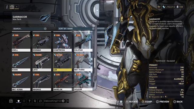 Warframe Stream!! смотреть онлайн