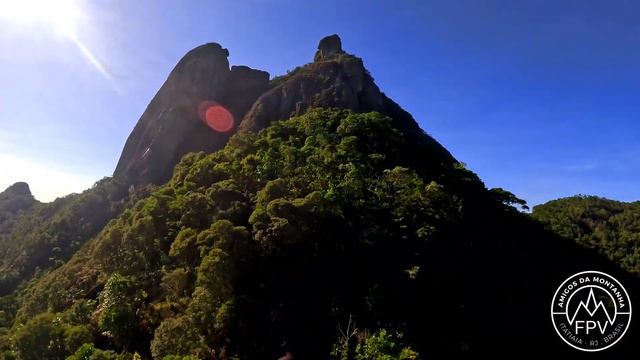 Pedra Selada - Drone FPV - Chimera7 Pro Digital смотреть онлайн