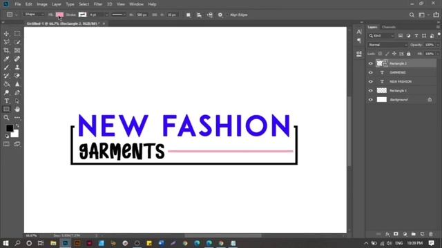 How To Make A Logo in Photoshop CC 2020 || Photoshop Tutorial || Pro Level Studio смотреть онлайн