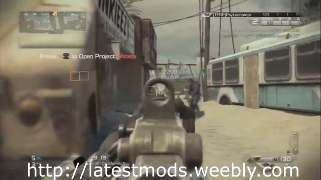 NO JAILBREAK COD Ghosts Mod Menu Online FREE DOWNLOAD PS4, PS3, XB1, XB360, PC смотреть онлайн