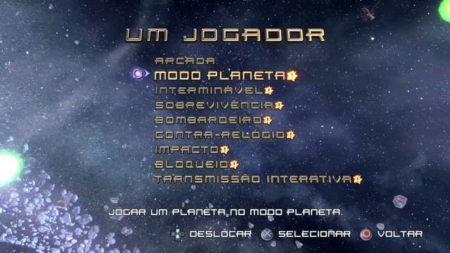 Super Stardust ULTRA - PS4 Gameplay HD смотреть онлайн