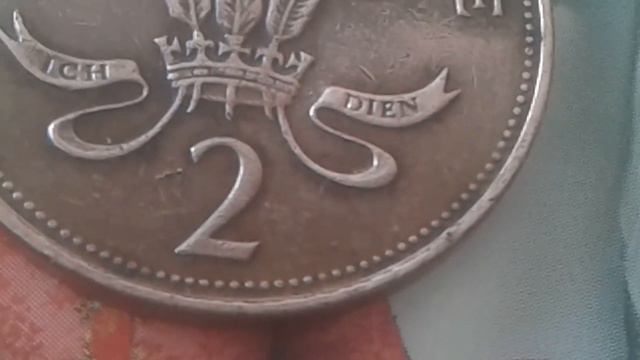 $ 10.000 for this "ICH DIEN "ERRORS Medals Coin Queen Elizabeth II Royaume Uni two pence 1996 смотреть онлайн
