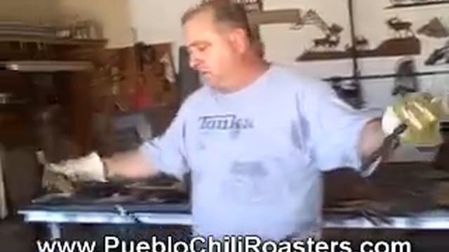 Discover Why Our Chili (Chile) Roaster Is The Best! 719.320.4595