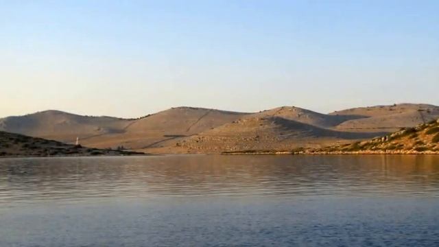 National park Kornati in Croatia смотреть онлайн