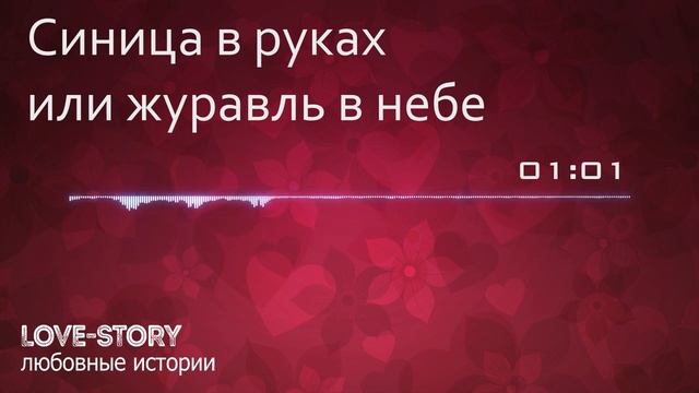 История из жизни | Синица в руках или журавль в небе смотреть онлайн