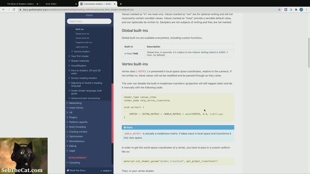 GameDev: Godot Engine - 2D split-screen game for mobile. Working on visuals and (Part 0/19) смотреть онлайн