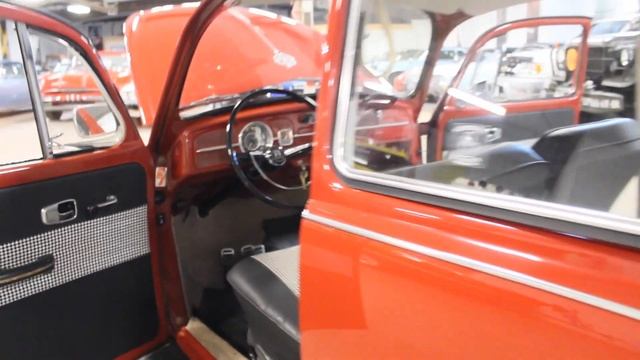 1967 Volkswagen Beetle For Sale - Walk Around смотреть онлайн