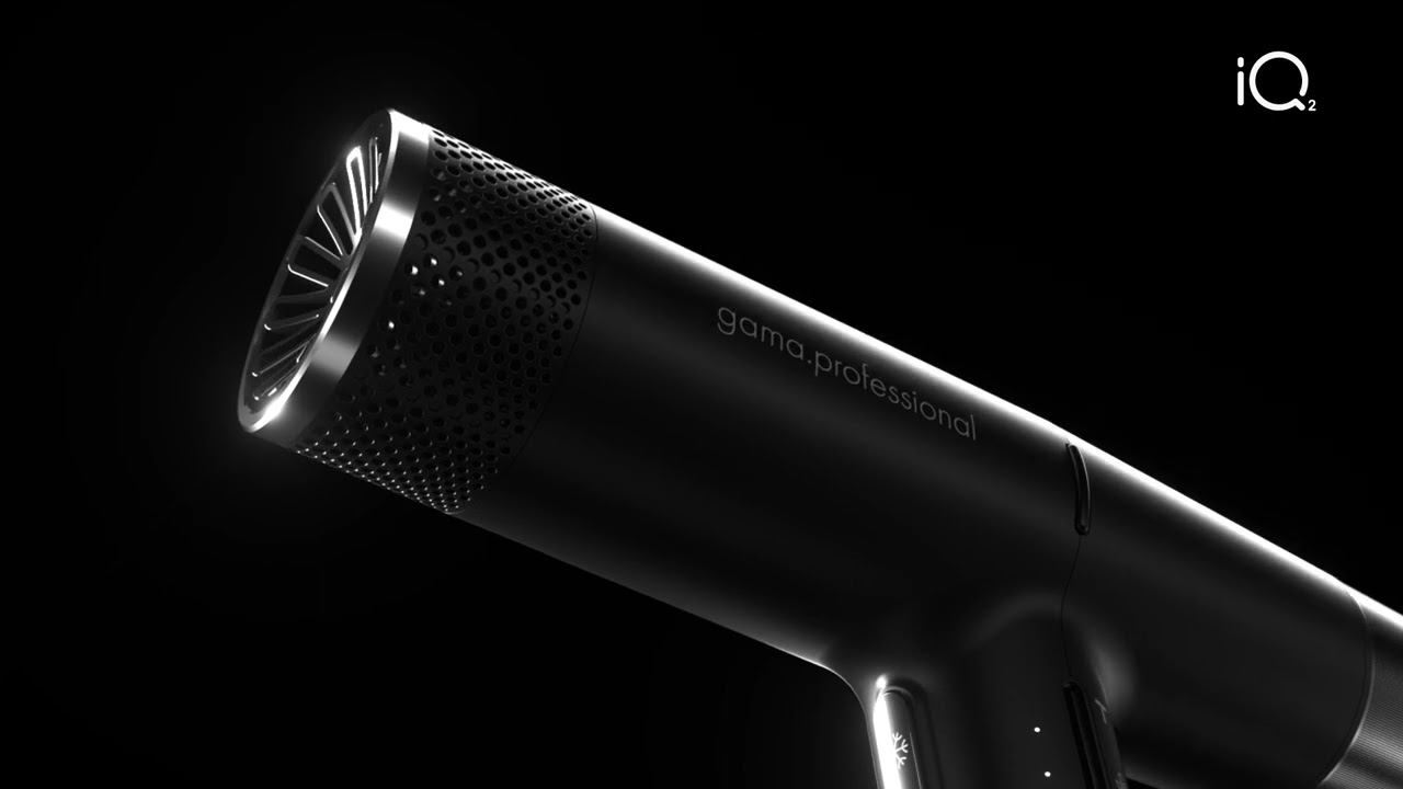 Настольный держатель с режимом Stand by. Только для фенов IQ2/ IQ3 GA.MA Professional смотреть онлайн