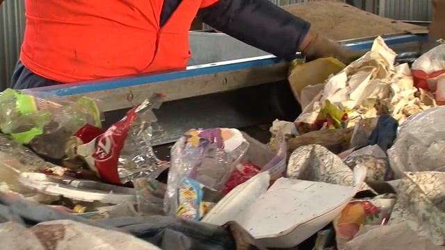 Современный полигон в Пасынково начал принимать твердые коммунальные отходы смотреть онлайн