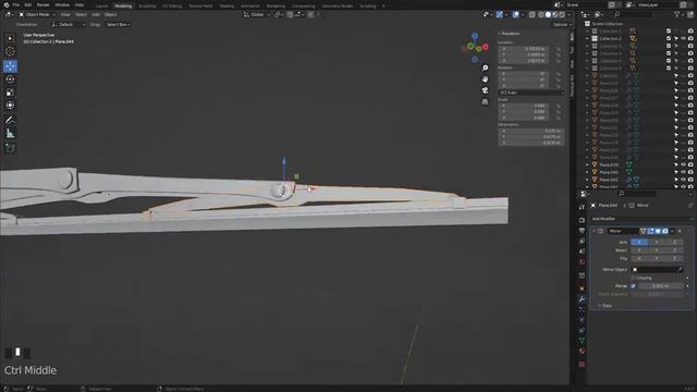 Blender 3.0 Speed ART 3D | Mitsubishi Lancer Evo X [parte 17] смотреть онлайн