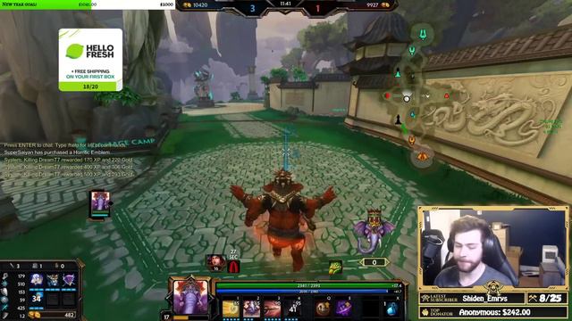 INSANE VIDEO! AN ACTUAL WINNABLE GANESHA MATCHUP!!! - Masters Ranked Duel - SMITE смотреть онлайн
