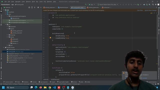 Reaction Game App | Basics of Android Development | App Squad ArchiTechs | #kotlin #androidgamesapk смотреть онлайн