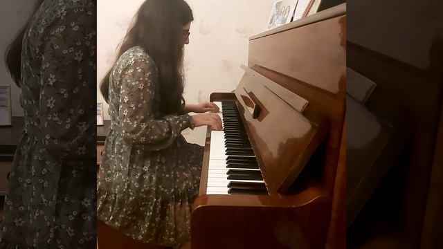 ГУЛИЕВА ХАДЖАР 8 КЛАСС. В.А.МОЦАРТ. СВАДЬБА ФИГАРО смотреть онлайн