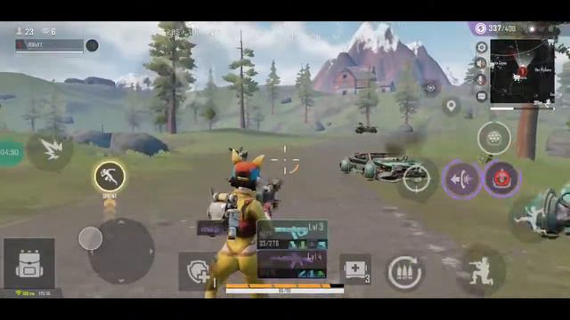 Competative Match Ruined By WIFI Fake Apex Legends Mobile / Farlight84 gameplay смотреть онлайн