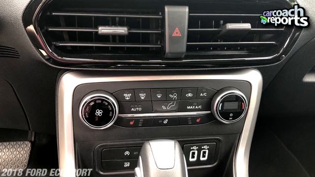 2018 Ford EcoSport - BIG Upgrade in a Small Package смотреть онлайн
