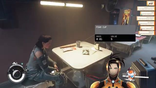 【Starfield】6 - Hoarder Redemption Arc смотреть онлайн