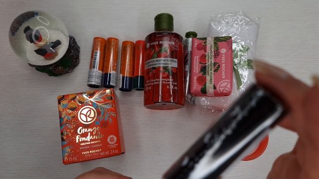 Заказ с сайта Ив Роше, покупки по распродаже смотреть онлайн