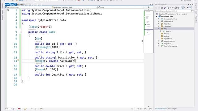 [NetCore6WebAPI] - 01: Khởi tạo dự án WebAPI trên nền tảng .NET Core 6 смотреть онлайн