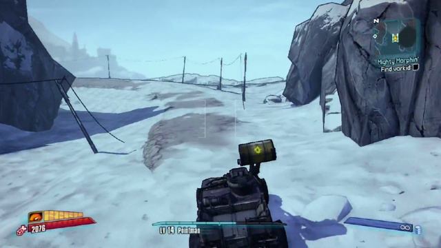 Adam Borders The Land, Too (Borderlands 2 Gameplay) смотреть онлайн
