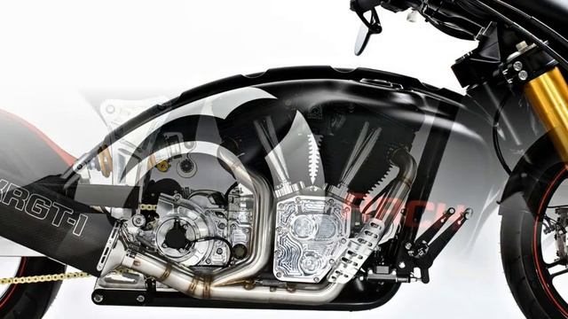 ARCH Motorcycle KRGT |Keanu Reeves Motorcycle Brand |TM смотреть онлайн