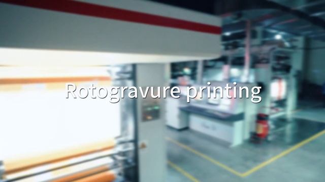 PP Woven Bag manufacturing process - ChangYing смотреть онлайн