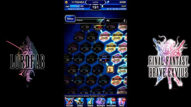FFBE ENORME CARRY : MON KAITO VOUS SOLOTE LE MEPRIS DE GILGAMESH / SCORN OF GILGAMESH смотреть онлайн