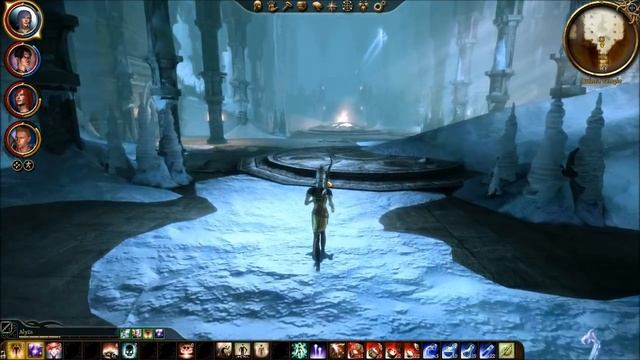 Dragon Age: Walkthrough 40 смотреть онлайн