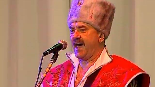 Вячеслав Гуляевский. "Нелегка доля казака". Современная кубанская казачья песня смотреть онлайн