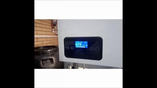 Настройка мощности электрокотла Ардерия в режиме «отопление» и «горячее водоснабжение через бойлер»