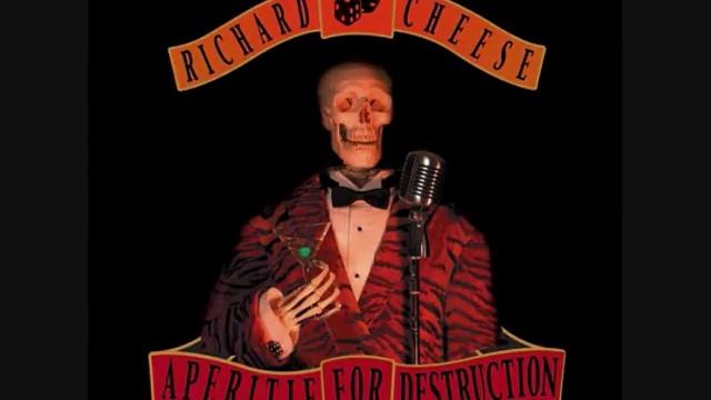 Richard Cheese - Welcome To The Jungle смотреть онлайн