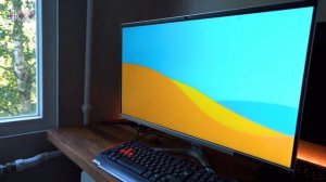 Моноблок acer c27-1655. 27" ips,100% sRGB экран, i7 1165g7, Nvidia mx330. Мощь есть, но какой ценой