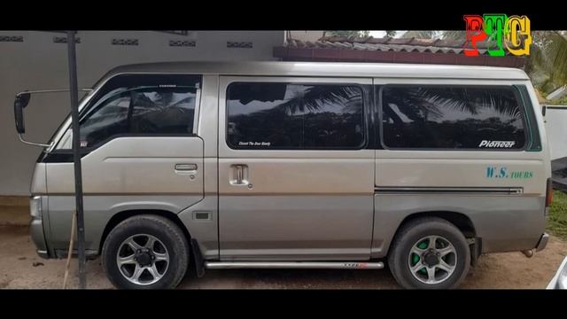 Nissan Caravan 2002 for sale смотреть онлайн