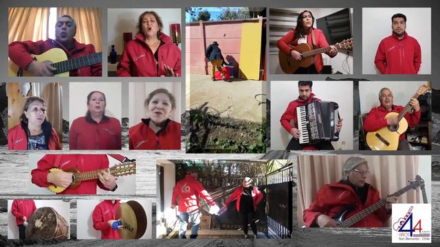 Huayno Acuecado - #44Cucara смотреть онлайн