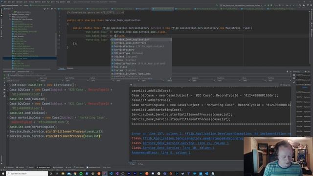 Salesforce Developer Tutorial - The Complete Guide To The Apex Common Library in 2022 смотреть онлайн