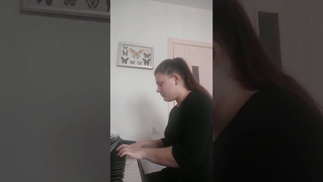 И.С. Бах. Аллеманда из Французской сюиты Ми мажор (исп. Кочетова С.) смотреть онлайн