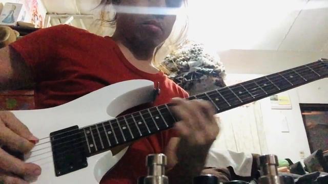 Ibanez RG120 Series Guitar Test Drive by Roy Sadicon смотреть онлайн