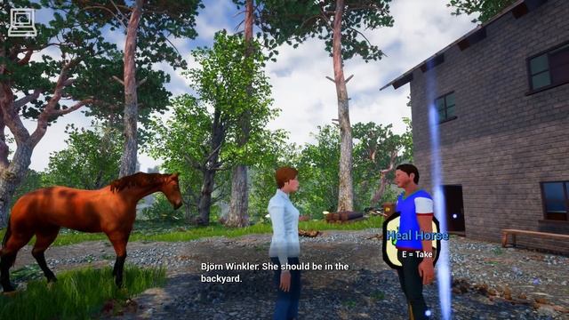 Horse Riding Deluxe (part 1) (Horse Game)