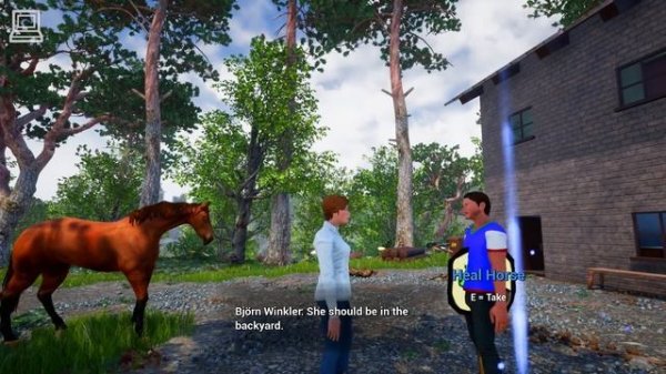 Horse Riding Deluxe (part 1) (Horse Game)