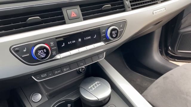 AUDI A5 Sportback 2.0 TDI 190 KM Quattro S tronic 2017 Mobil Group смотреть онлайн