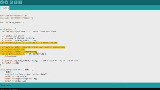 Raspberry Pi Pico: WiFi part 2, Deep Sleep! смотреть онлайн