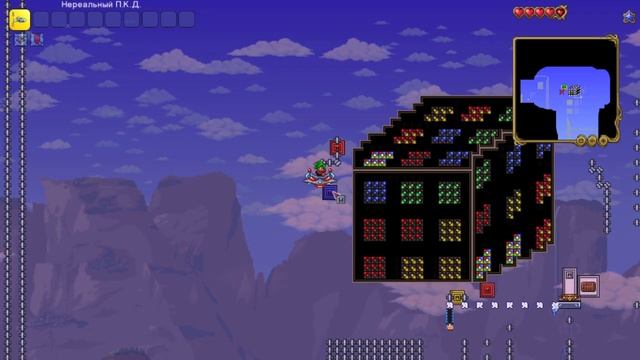 КУБИК РУБИКА В TERRARIA + Dryverushka смотреть онлайн