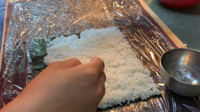 Chicken Teriyaki Sushi Recipe | Urdu & Hindi | Lazzat Hi Lazzat