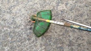 Поломка мотокосы. Двигатель на газ, а тримерная головка или нож не вращается. Мгновенное решение.