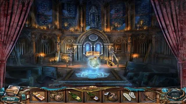 Sacra Terra: Angelic Night Walkthrough part 6 смотреть онлайн